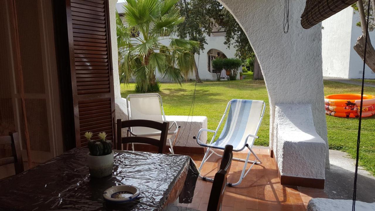 Villa Casa Sofia Vulcano  Exterior foto